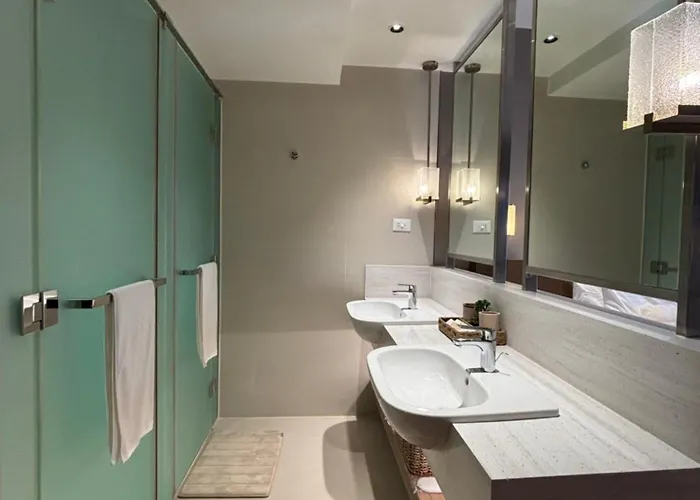 The Residences At Acqua Hotel Manila