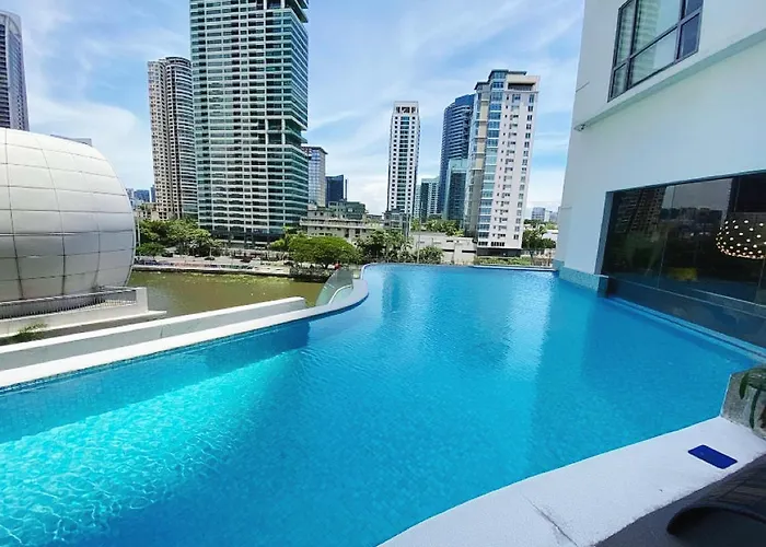 The Residences At Acqua Hotel Manila