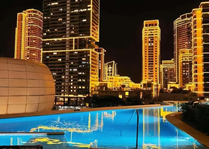 Hotel The Residences At Acqua 4*