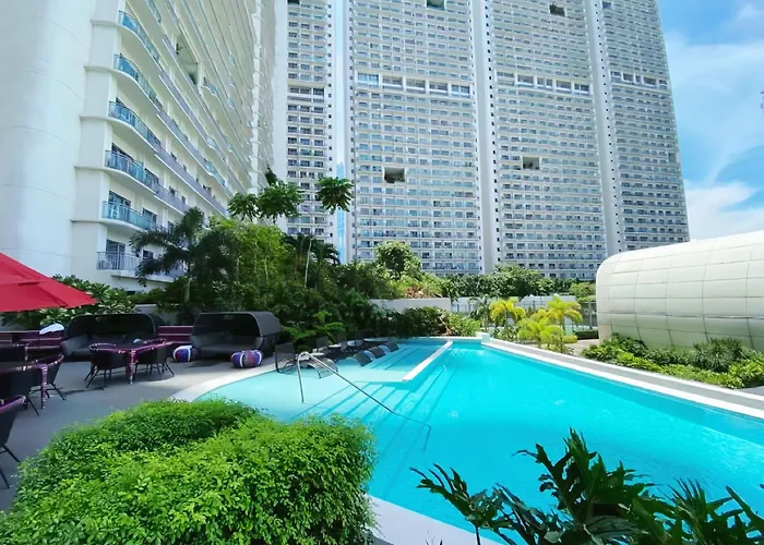 The Residences At Acqua Hotel Manila